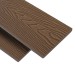 Заборная доска EasyDecking Wood-X 131х11 Коричневый купить в Анжеро-Судженске