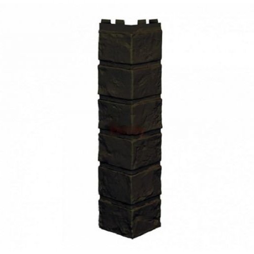 Угол наружный VOX Vilo Brick Dark-Brown купить в Анжеро-Судженске