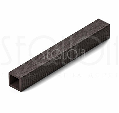 Балясина SEQUOIA Evolution 3D WOOD BROWN купить в Анжеро-Судженске