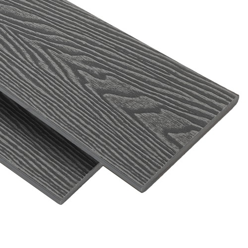 Заборная доска EasyDecking Wood-X 131х11 Серый купить в Анжеро-Судженске