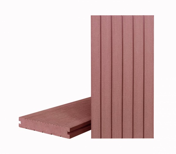 Террасная доска Классик Абрикос (полнотелая с пазом) Под заказ купить в Анжеро-Судженске