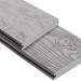 Террасная доска ДПК Outdoor 3D полнотелая STORM/OCEAN GREY серая микс купить в Анжеро-Судженске