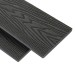 Заборная доска EasyDecking Wood-X 131х11 Черное дерево купить в Анжеро-Судженске