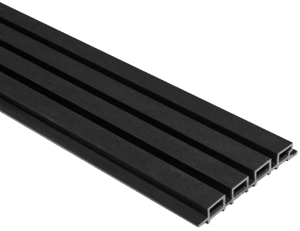 Стеновая панель CM Decking Wall, 26x219x3000 мм BLACK WOOD (Черное дерево) купить в Анжеро-Судженске