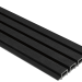 Стеновая панель CM Decking Wall, 26x219x3000 мм BLACK WOOD (Черное дерево) купить в Анжеро-Судженске