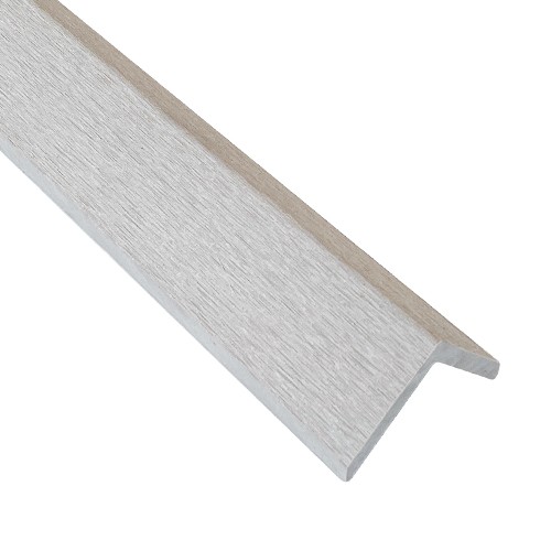 Уголок 3D EasyDecking Wood-Х 50х50 Шлифованный Бежевый купить в Анжеро-Судженске