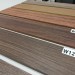 Фиброцементный сайдинг SidWood с фактурой под дерево W-119 Клик купить в Анжеро-Судженске