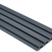 Стеновая панель CM Decking CM Wall, EBONY (Эбен) купить в Анжеро-Судженске