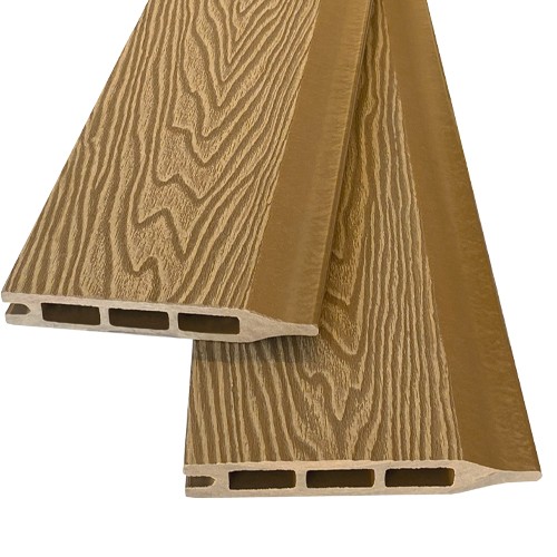 Заборная панель шип-паз EasyDecking Wood-Х 146х20 Дуб купить в Анжеро-Судженске