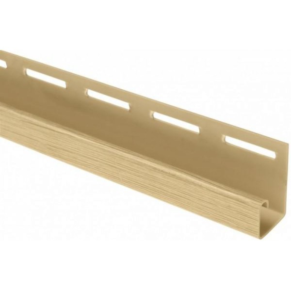 J-профиль Люкс Крашенный, К-15, ВН, Бук купить в Анжеро-Судженске