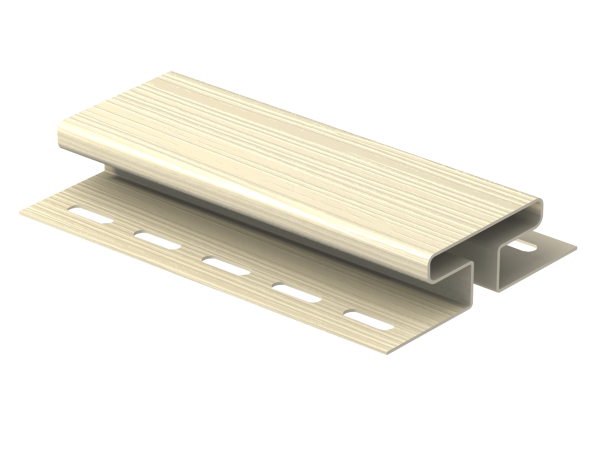 H-планка Ю-пласт Классика ванильная купить в Анжеро-Судженске