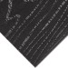 Заборная доска ДПК NanoWood Nature 3D полнотелая Антрацит купить в Анжеро-Судженске