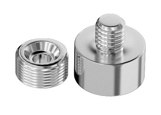 Водосток Aquasistem, Система - Адаптер для хомута под метиз купить в Анжеро-Судженске