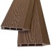 Заборная панель шип-паз EasyDecking Wood-Х 146х20 Коричневый купить в Анжеро-Судженске