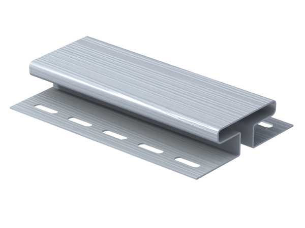 H-планка Ю-пласт Классика голубая купить в Анжеро-Судженске