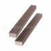 Брус лавочный ДПК полнотелый Savewood тёмно-коричневый купить в Анжеро-Судженске
