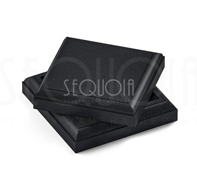 Комплект крышка/юбка для столба SEQUOIA BLACK купить в Анжеро-Судженске