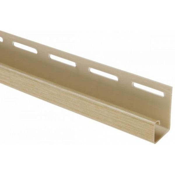 J-профиль Люкс Крашенный, К-15, ВН, Ольха купить в Анжеро-Судженске J-профиль Люкс Крашенный, К-15, ВН, Ольха купить в Анжеро-Судженске