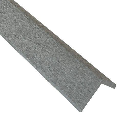 Уголок 3D EasyDecking Wood-Х 50х50 Шлифованный Серый купить в Анжеро-Судженске