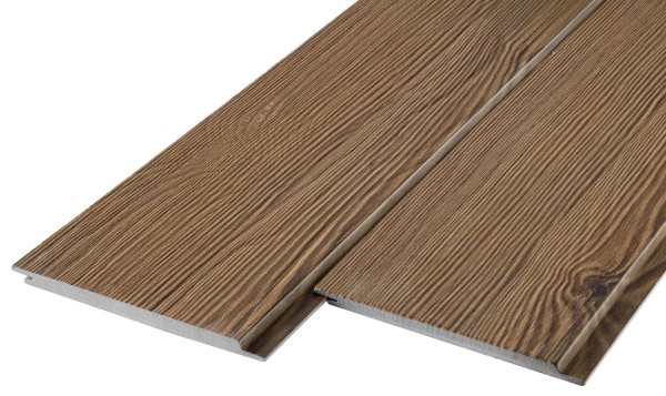 Фиброцементные панели FCSPRO Decor Wood Click Масляная лиственница купить в Анжеро-Судженске