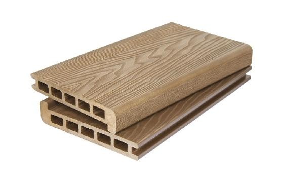 Ступень 3D GardenParkett фактура дерева Бук купить в Анжеро-Судженске