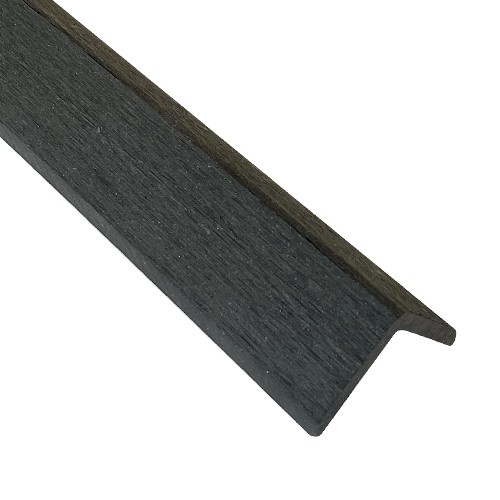 Уголок 3D EasyDecking Wood-Х 50х50 Шлифованный Черное дерево купить в Анжеро-Судженске