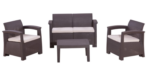 Комплект Rattan Comfort 4 купить в Анжеро-Судженске