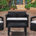 Комплект Rattan Comfort 4 купить в Анжеро-Судженске