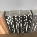 Фиброцементные панели Panda Перфорация 3D 05300F купить в Анжеро-Судженске