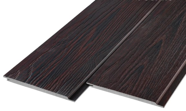 Фиброцементные панели FCSPRO Decor Wood Click Обожженное дерево купить в Анжеро-Судженске