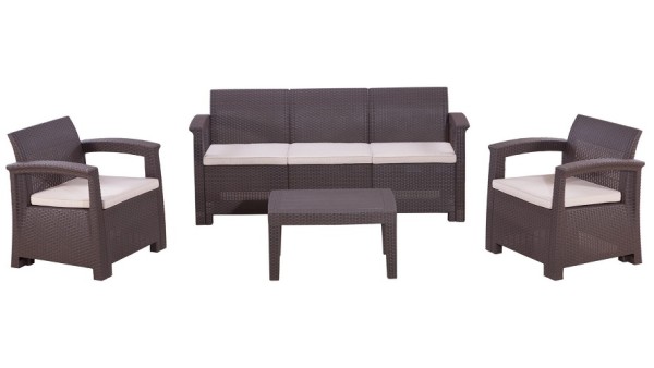 Комплект Rattan Comfort 5 купить в Анжеро-Судженске