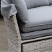 Диван-Трансформер AFINA плетеный из иск. ротанга AFM-325G Grey купить в Анжеро-Судженске