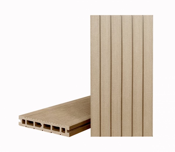 Террасная доска Классик Арахис (пустотелая с пазом) Под заказ купить в Анжеро-Судженске