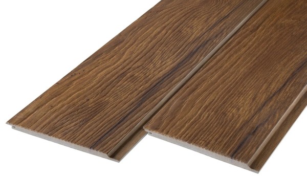 Фиброцементные панели FCSPRO Decor Wood Click Термо елка купить в Анжеро-Судженске