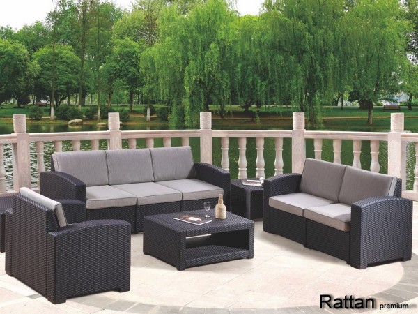 Уличный диваны и кресла Rattan Premium 5 купить в Анжеро-Судженске