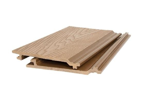 Сайдинг 3D GardenParkett фактура дерева Бук купить в Анжеро-Судженске
