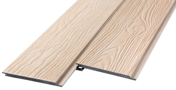 Фиброцементные панели FCSPRO Decor Wood Click Ясень купить в Анжеро-Судженске