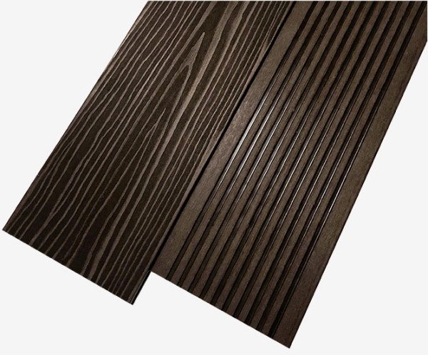 Террасная доска из ДПК RusDecking Unodeck Solid - Венге купить в Анжеро-Судженске