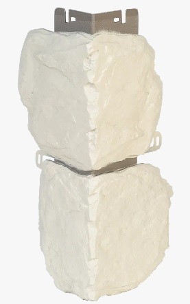Наружный угол бутовый камень (норвежский), 0,44 х 0,18м (н) купить в Анжеро-Судженске