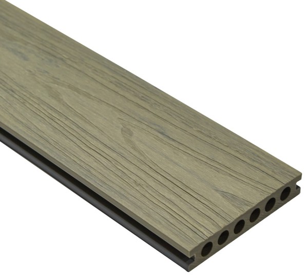 Террасная доска из ДПК CM Decking Reverse, Антик/Лайт грей купить в Анжеро-Судженске