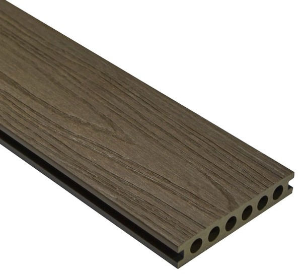 Террасная доска из ДПК CM Decking Reverse, Волнат/Чаркоал купить в Анжеро-Судженске