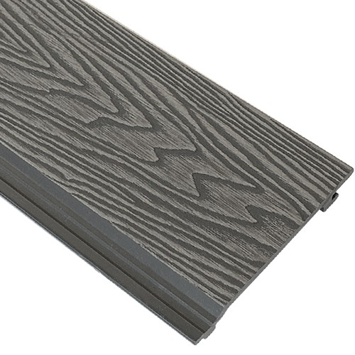 Фасадная панель EasyDecking Wood-X 156х21 Серый купить в Анжеро-Судженске