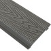 Фасадная панель EasyDecking Wood-X 156х21 Серый купить в Анжеро-Судженске