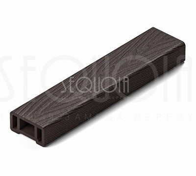 Перила SEQUOIA Evolution 3D WOOD BROWN купить в Анжеро-Судженске