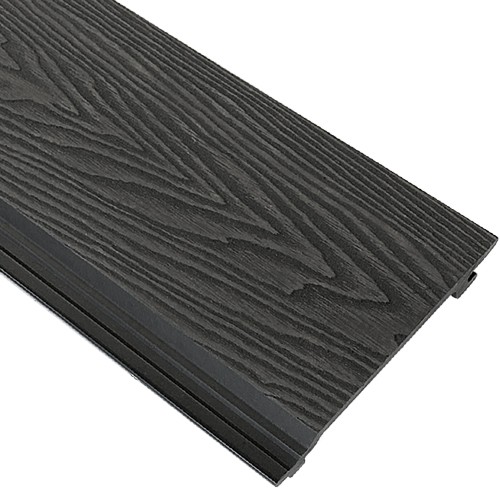 Фасадная панель EasyDecking Wood-X 156х21 Черное дерево купить в Анжеро-Судженске