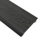 Фасадная панель EasyDecking Wood-X 156х21 Черное дерево купить в Анжеро-Судженске