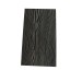 Террасная доская ДПК NanoWood Nature 3D (20мм) пустотелая Графит купить в Анжеро-Судженске