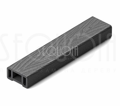 Перила SEQUOIA Evolution 3D WOOD GRAY купить в Анжеро-Судженске