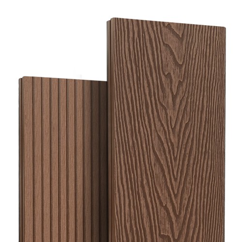 Террасная доска ДПК EasyDecking Wood-X 146х23 Коричневый купить в Анжеро-Судженске
