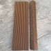 Террасная доска ДПК EasyDecking Wood-X 146х23 Коричневый купить в Анжеро-Судженске